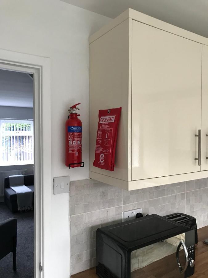 Property Hunter 23 Apartment Дарлингтън Екстериор снимка